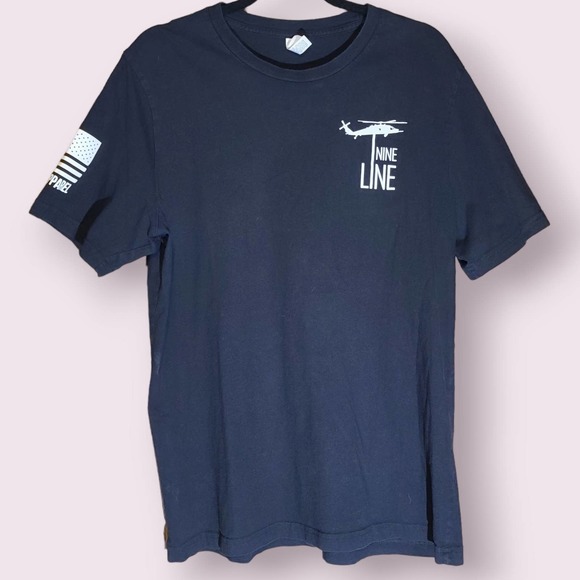 Nine line Other - Nine Line military tee